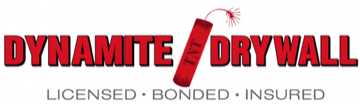 Dynamite Drywall logo